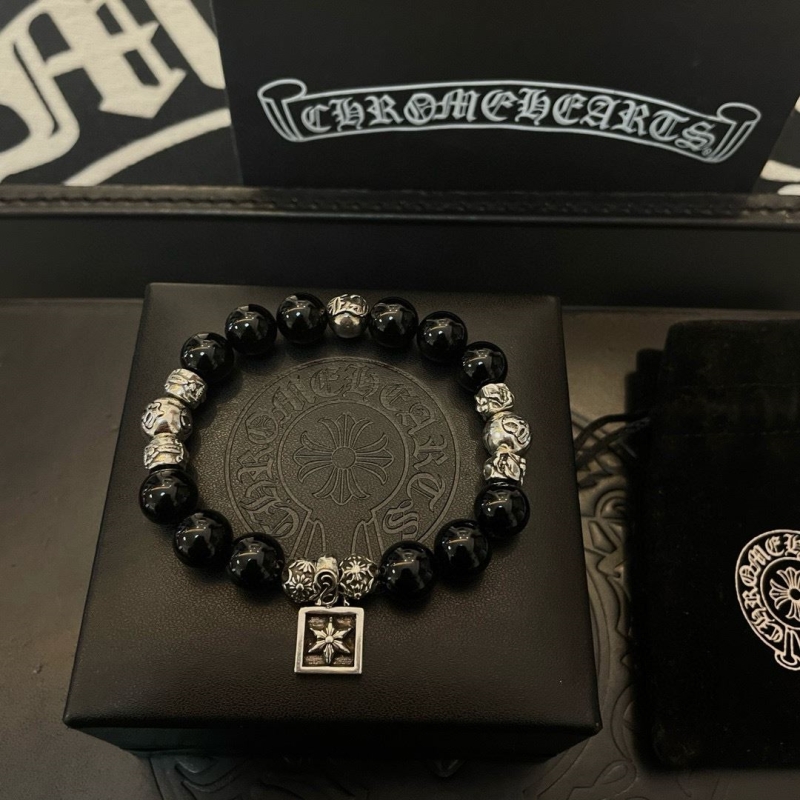 Ch*0me He**ts bracelets